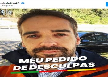 Eduardo Leite diz que doações podem dificultar recuperação de comércios e se desculpa após críticas
