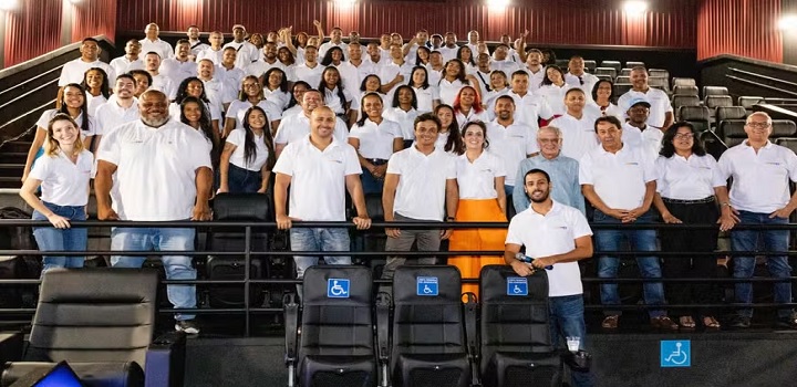 vagas para chefes