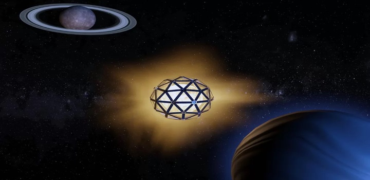 Sinais potenciais de tecnologias extraterrestres detectados ao redor de 7 estrelas próximas