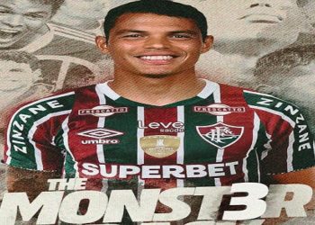 thiago silva no flumkinense