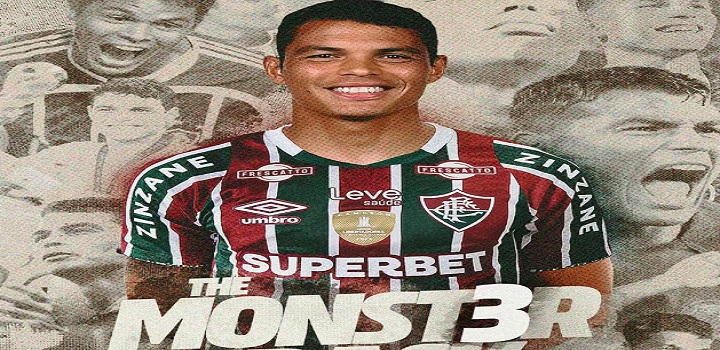 thiago silva no flumkinense