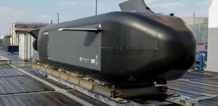 drones submarinos