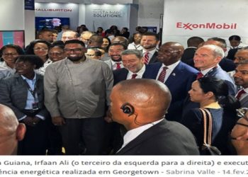 economia da guiana