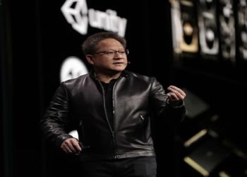 JENSEN HUANG NVIDIA
