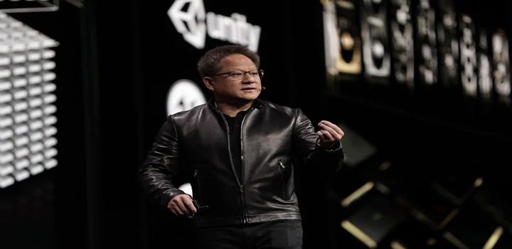 JENSEN HUANG NVIDIA