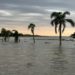 cheia da lagoa dos patos