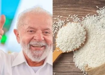 lula preço do arroz