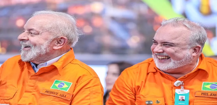 presidente da petrobras prates demitido