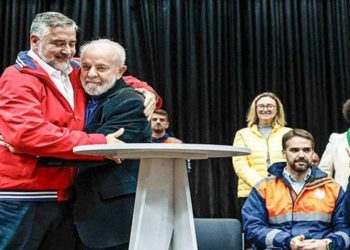 GOVERNO LULA RECURSOS PARA O RS