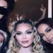 Madonna posta foto ao lado de Pabllo Vittar e Anitta para agradecer por show histórico em Copacabana