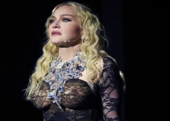 show de madonna