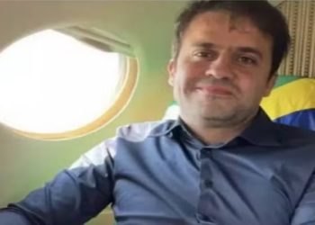 Fake news sobre tragédias no RS: governo pede que PF investigue postagens de Eduardo Bolsonaro, senador Cleitinho e Pablo Marçal