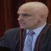 Em despedida do TSE, Moraes defende combate às fake news e diz que Judiciário não se 'acovarda' diante de extremistas