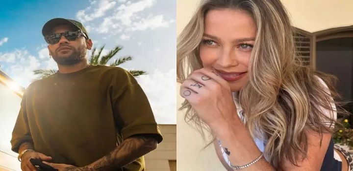 luana piovani e neymar