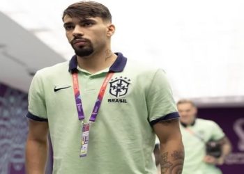 LUCAS PAQUETÁ CORTADO