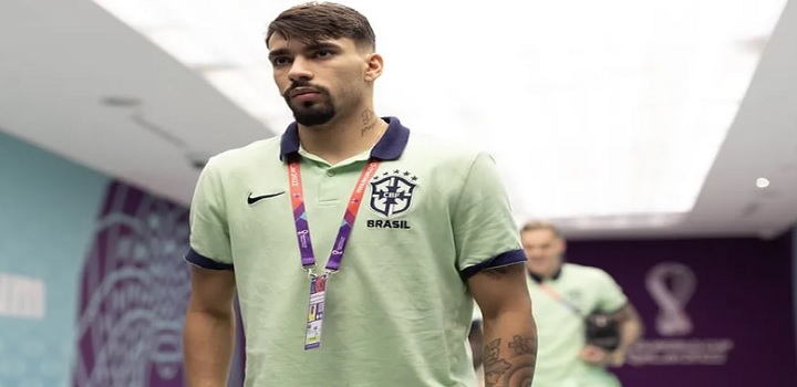 LUCAS PAQUETÁ CORTADO