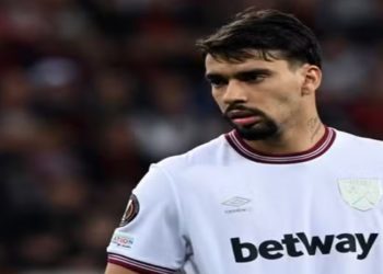 Lucas Paquetá corre risco de punição pesada na Inglaterra; entenda cenário