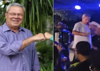 PREFEITO DE CANTAGALO