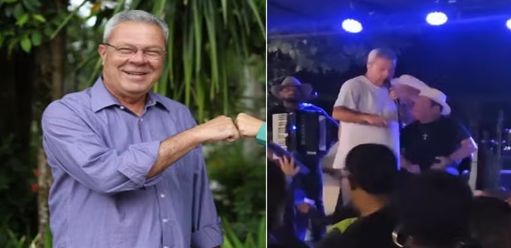 PREFEITO DE CANTAGALO