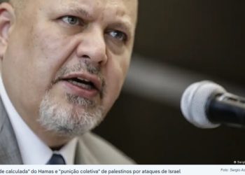 Promotor do TPI pede prisão de Netanyahu e líderes do Hamas
