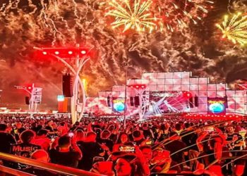 rock in rio 2024 programação