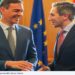 Noruega, Irlanda e Espanha reconhecem Estado palestino