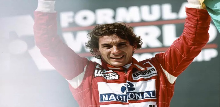 30 anos da morte de ayrton senna