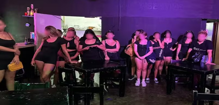 Sequestradas e forçadas a se prostituir no México, 17 argentinas são resgatadas após envio de mensagem