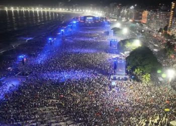 INVESTIMENTO SHOW DE MADONNA