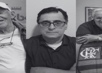 Jornalismo esportivo perde Silvio Luiz, Antero Greco e Apolinho