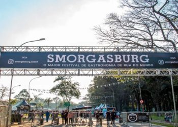 Smorgasburg: maior festival de gastronomia criativa do mundo acontece em São Paulo