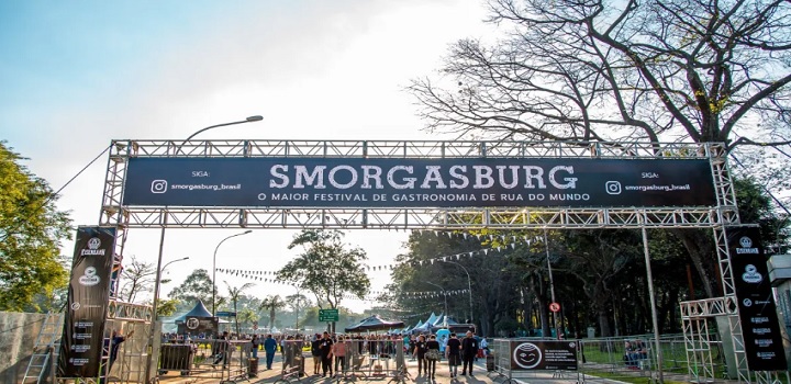 Smorgasburg: maior festival de gastronomia criativa do mundo acontece em São Paulo