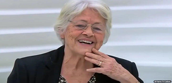 Adélia Prado vence Prêmio Machado de Assis de 2024