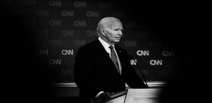 CANDIDATURA DE JOE BIDEN