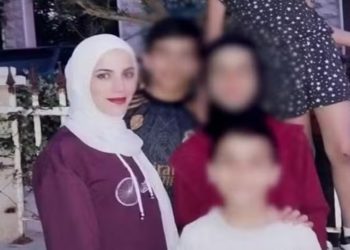 brasileira ferida no libano