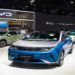 quantos carros ja vendeu a BYD