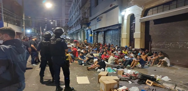 Guardas civis dizem ter contraído doenças na Cracolândia e notificam prefeitura de São Paulo