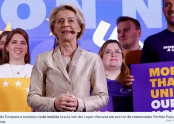 DIREITA NAS ELEIÇÕES EUROPEIAS