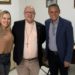 o diágolog de Dra. Karoline, a dra do drone, com o bispo de Campos dos Goytacazes-RJ, dom Roberto Francisco Ferrería Paes
