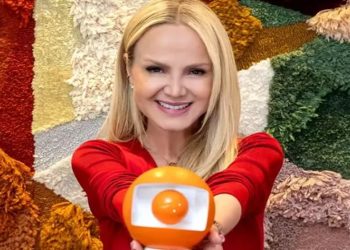 ELIANA NA GLOBO
