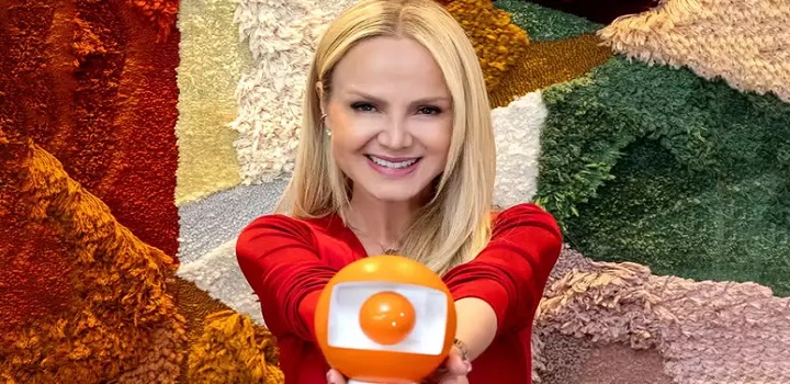 ELIANA NA GLOBO