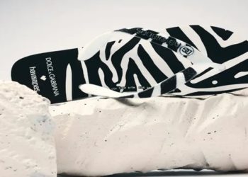 Havaianas e Dolce&Gabbana lançam coleção exclusiva de chinelos; saiba quanto custa