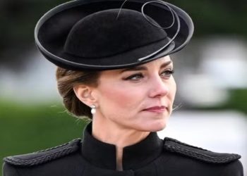 saúde de kate middleton