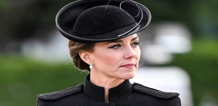 saúde de kate middleton