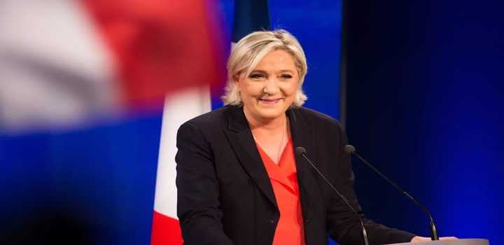 vitoria da extrema direita na frança