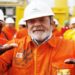 Lula na Petrobras
