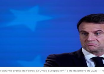 Após derrota nas eleições do Parlamento Europeu, Macron dissolve parlamento e convoca novas eleições na França