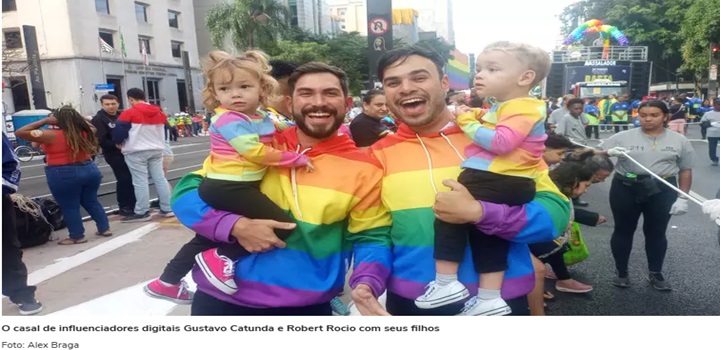 PARADA LGBT
