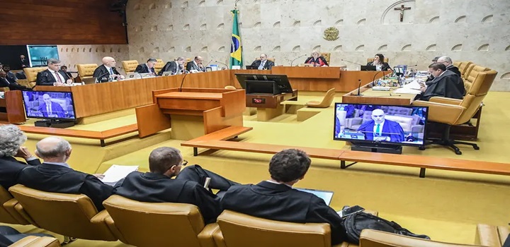 STF DESCRIMINALIZAÇÃO DA MACONHA