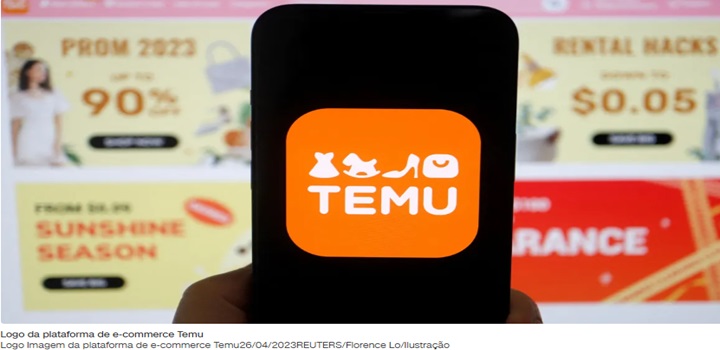 Temu: rival da Shein inicia vendas no Brasil com descontos de até 90% e frete grátis